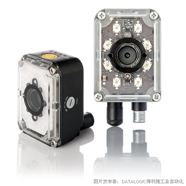 印刷標(biāo)簽行業(yè)讀碼與字符識(shí)別，Datalogic得利捷P系列讀碼器智能相機(jī)上！