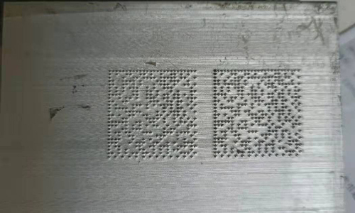 氣動打標(biāo)激光鐳雕DPM碼掃描方案 氣動打標(biāo)激光鐳雕DPM碼掃描方案