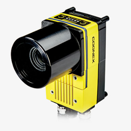 康耐視In-Sight D900嵌入式視覺(jué)讀碼器