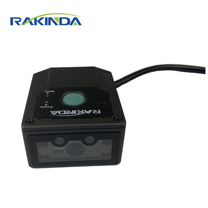 LV3000L plus固定式二維碼掃描器