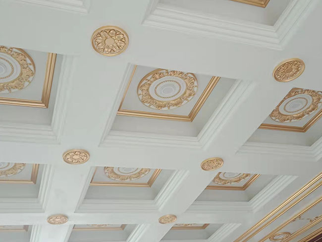 外立面安裝完成