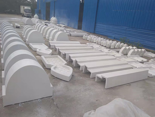 外立面安裝完成