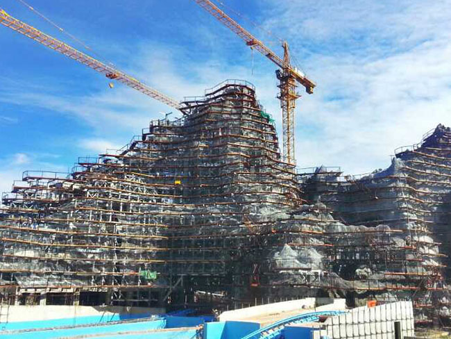 夢(mèng)幻巖石系列TCP