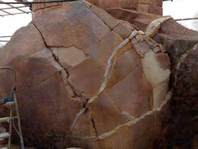 夢(mèng)幻巖石系列TCP