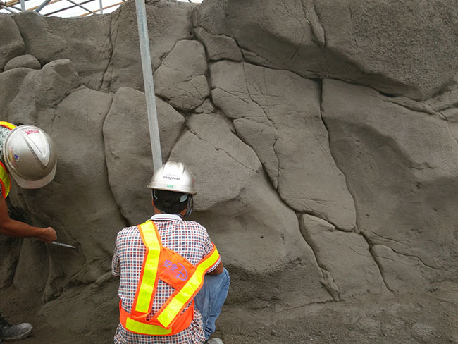 夢(mèng)幻巖石系列TCP