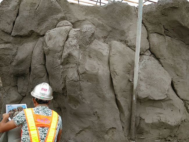 夢(mèng)幻巖石系列TCP