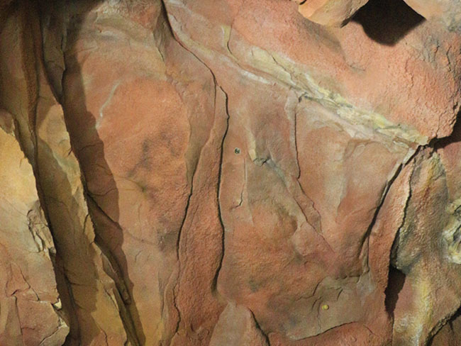 夢(mèng)幻巖石系列TCP