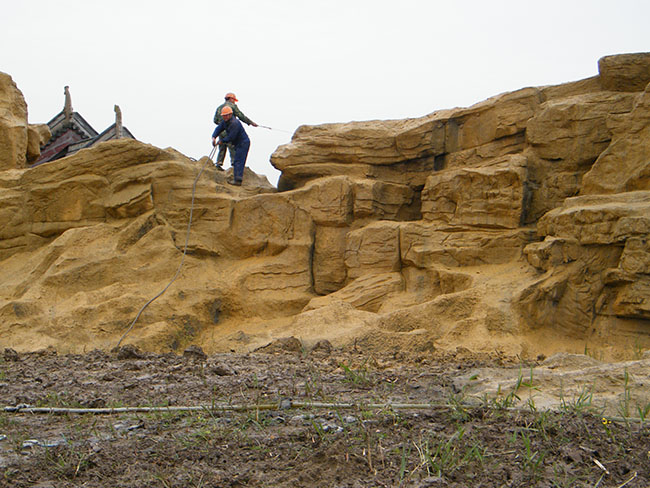 夢(mèng)幻巖石系列TCP