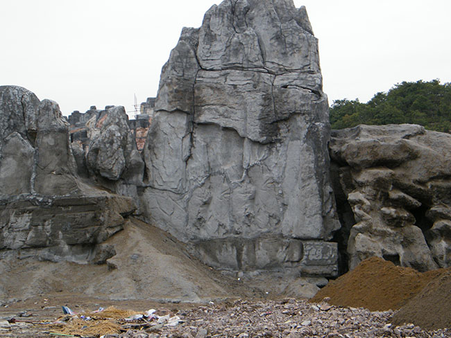 夢(mèng)幻巖石系列TCP