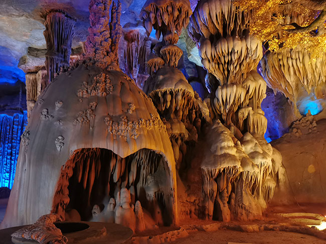 夢幻巖石系列TCP