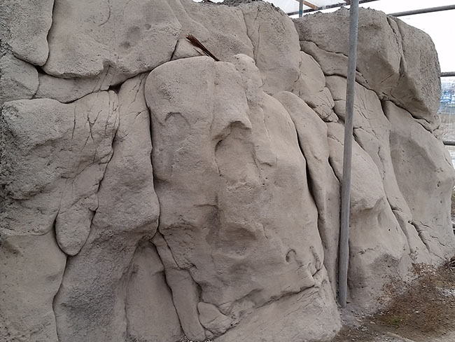 夢幻巖石系列TCP