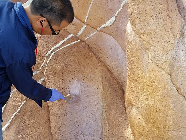 夢(mèng)幻巖石系列TCP