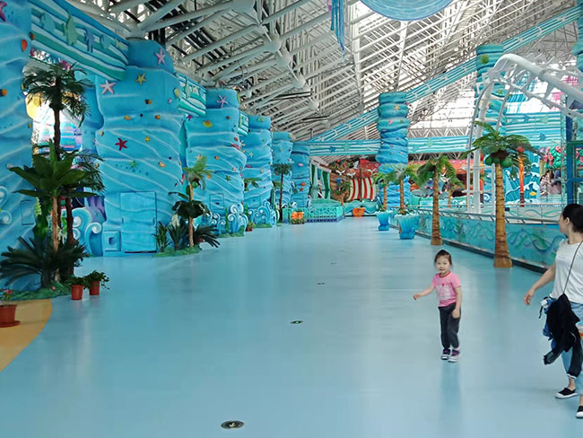 夢(mèng)幻巖石系列TCP