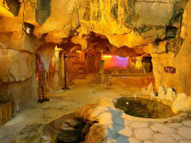 夢(mèng)幻巖石系列TCP