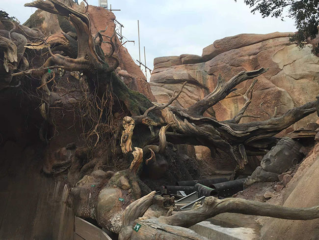 夢(mèng)幻巖石系列TCP