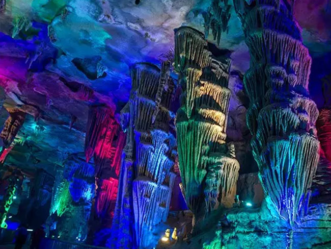 夢幻溶洞系列TCP