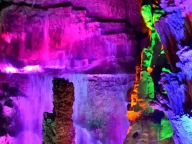 夢幻溶洞系列TCP