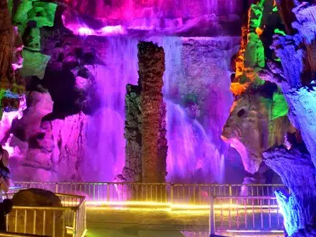 夢幻溶洞系列TCP