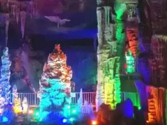 夢幻溶洞系列TCP