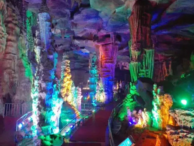 夢幻溶洞系列TCP