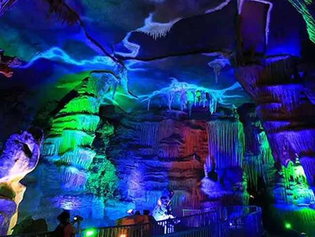 夢幻溶洞系列TCP