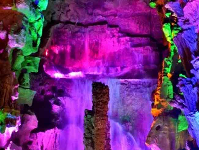 夢(mèng)幻溶洞系列TCP