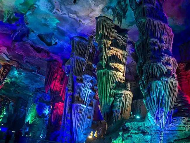 夢(mèng)幻溶洞系列TCP