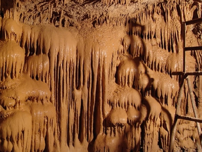 夢(mèng)幻溶洞系列TCP