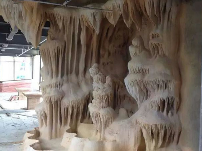 夢(mèng)幻溶洞系列TCP