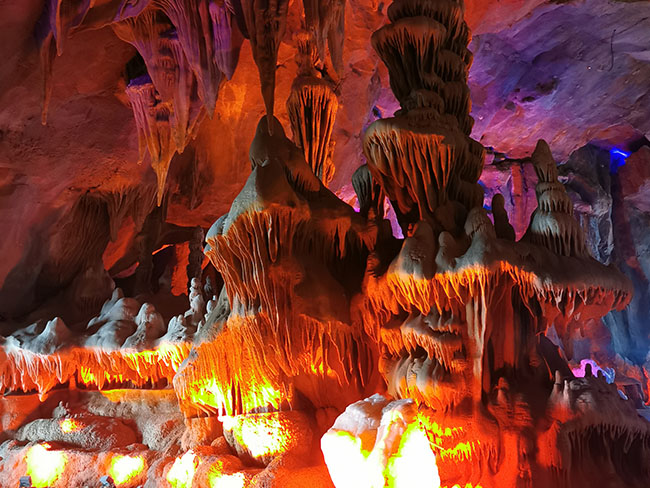 夢(mèng)幻溶洞系列TCP