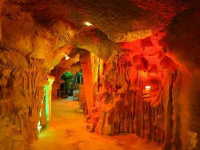 夢幻溶洞系列TCP