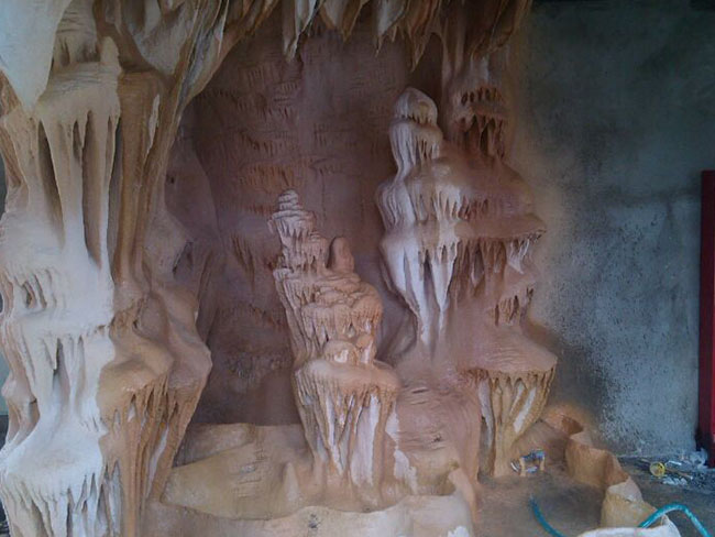 夢幻溶洞系列TCP