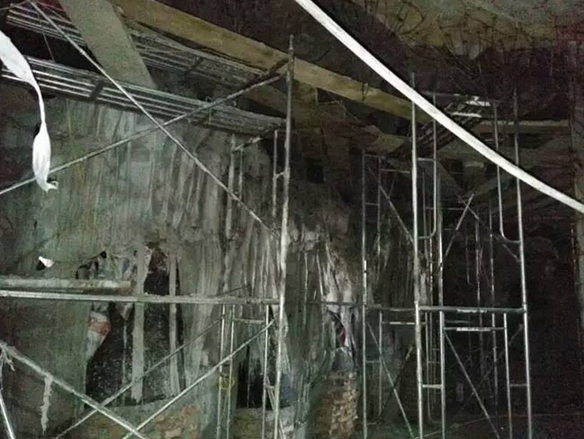 夢幻溶洞系列TCP