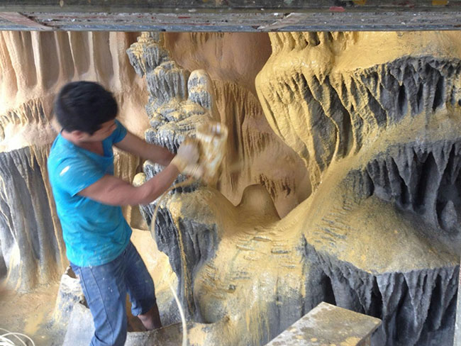 夢幻溶洞系列TCP