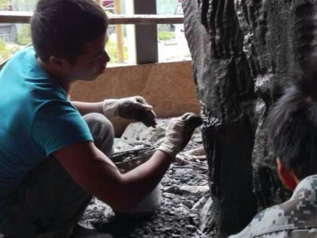 夢幻溶洞系列TCP