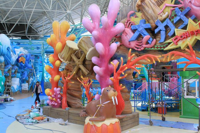 游樂(lè)場(chǎng)