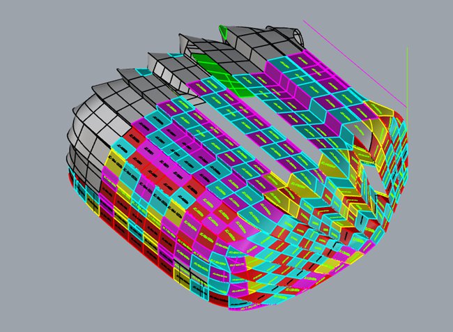 響水縣文化藝術中心 模型