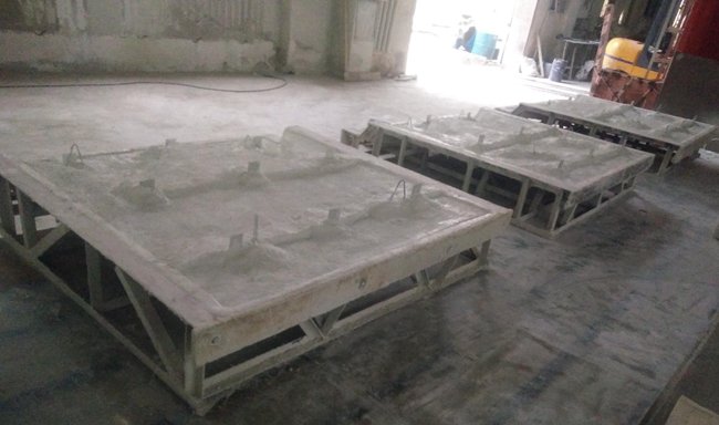 產(chǎn)品養(yǎng)護區(qū)